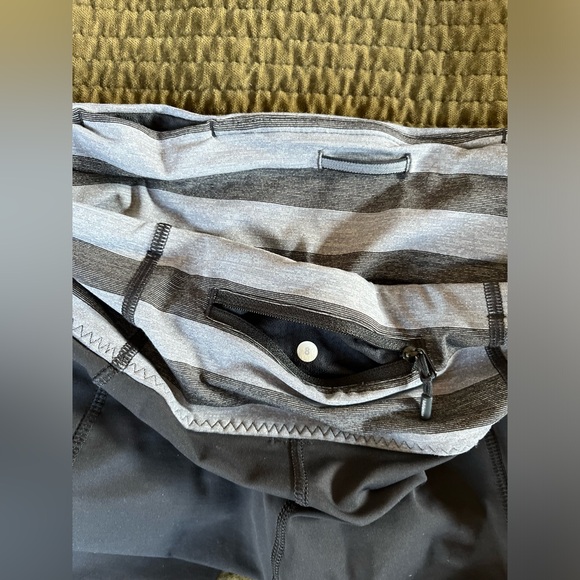 Lululemon Yoga Run Tights Leggings - Picture 2 of 3